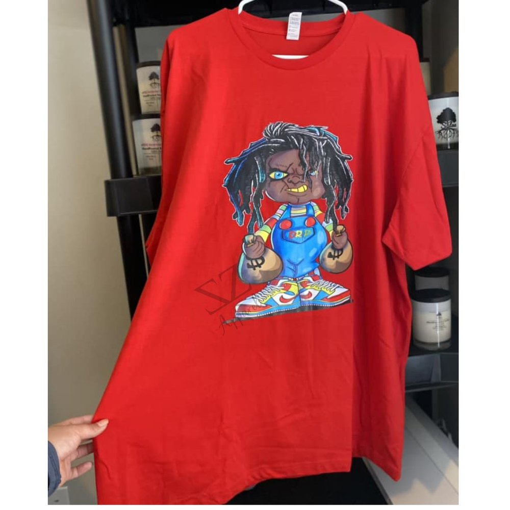 Mens Graphic Tee